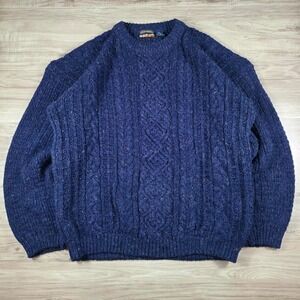 Vintage High Sierra Knit Sweater